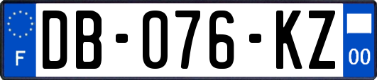 DB-076-KZ