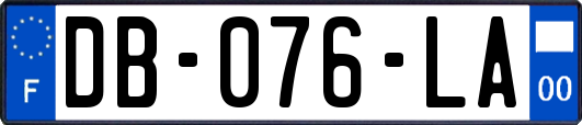 DB-076-LA