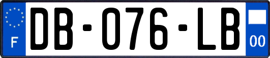DB-076-LB