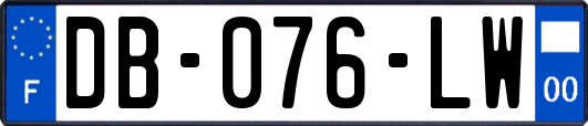 DB-076-LW