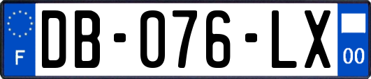 DB-076-LX