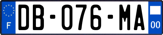 DB-076-MA