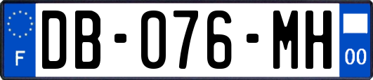 DB-076-MH