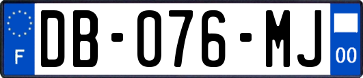 DB-076-MJ