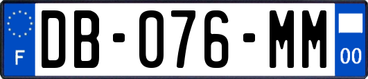 DB-076-MM