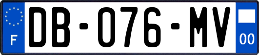 DB-076-MV
