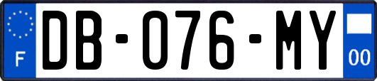DB-076-MY