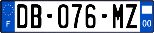 DB-076-MZ