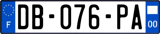 DB-076-PA
