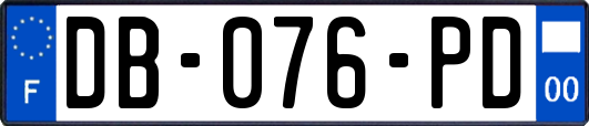DB-076-PD