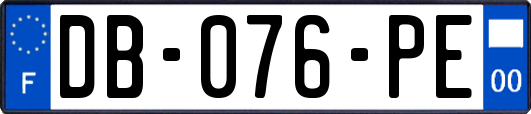 DB-076-PE