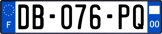 DB-076-PQ