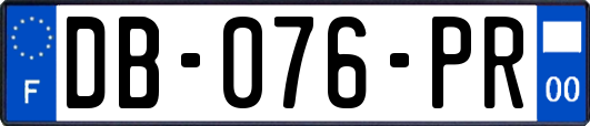 DB-076-PR