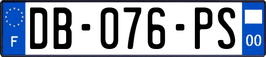 DB-076-PS