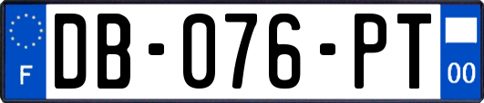 DB-076-PT