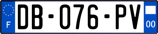 DB-076-PV
