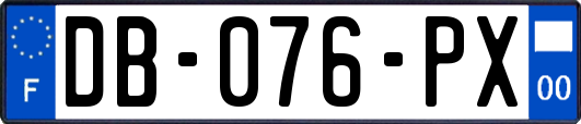 DB-076-PX
