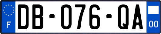 DB-076-QA