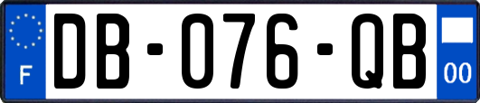 DB-076-QB