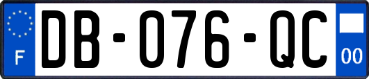 DB-076-QC
