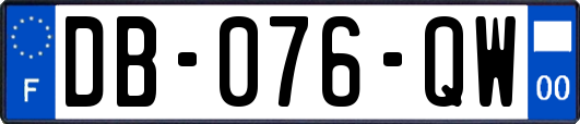 DB-076-QW