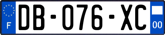 DB-076-XC