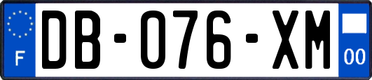 DB-076-XM