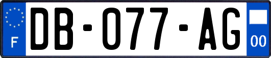 DB-077-AG