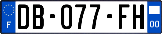 DB-077-FH