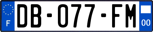 DB-077-FM