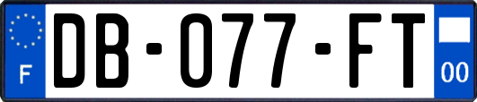 DB-077-FT