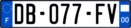 DB-077-FV