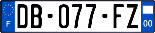 DB-077-FZ