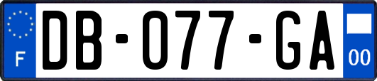 DB-077-GA