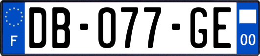 DB-077-GE