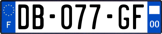 DB-077-GF