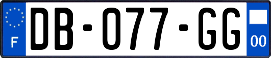 DB-077-GG