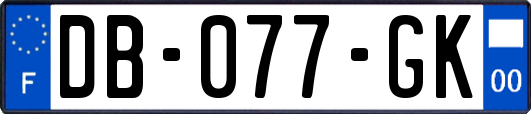 DB-077-GK