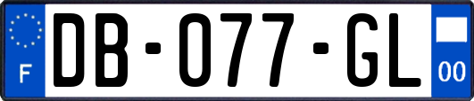 DB-077-GL