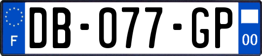 DB-077-GP