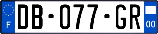 DB-077-GR