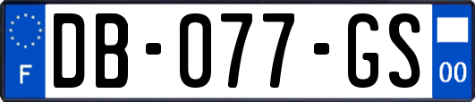 DB-077-GS