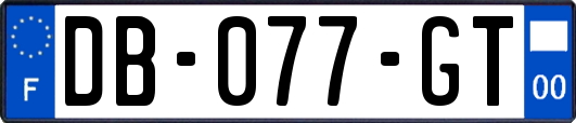DB-077-GT