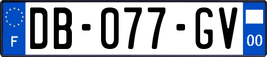 DB-077-GV