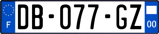 DB-077-GZ