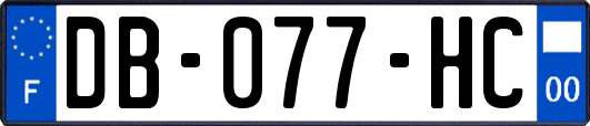DB-077-HC