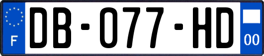 DB-077-HD