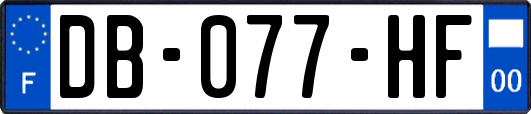 DB-077-HF