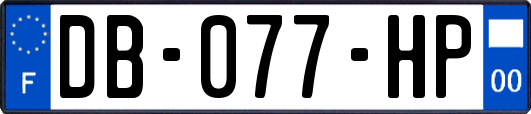 DB-077-HP
