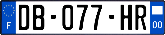 DB-077-HR